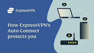 How ExpressVPN’s Auto-Connect protects you