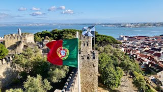 Sintra, Portugal: Moorish Castle Tour