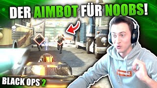 ❌ DER AIMBOT FÜR NOOBS! ? | BLACK OPS 2