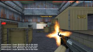 roman vs. my* @ESL Pro Series 16 Germany (T Only)