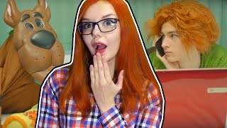 СКУБИ-ДУ В РЕАЛЬНОЙ ЖИЗНИ! РЕАКЦИЯ TheBrianMaps БРАЙН МАПС