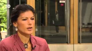 Election 2013: What Does The Left Party Want? | Journal Interview