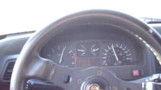 CRX Si, Stock D16, slightly... modified