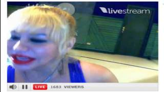 Trollean a Susy Diaz en LiveStream