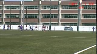 2014 U-18ユースリーグ栃木1部第９節　宇都宮高校 vs 真岡高校