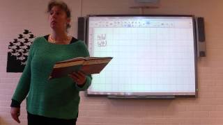 V6 wiskunde b H15 Lissajous-figuren 3-3-15 L. in 't Veld