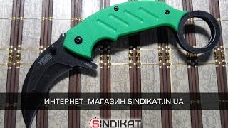 Керамбит складной Viking Nordway P2045