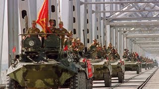 От Афгана до Чечни