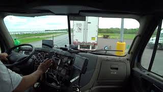 May 19, 2018/652 Door 11 Walmart Tomah Wisconsin
