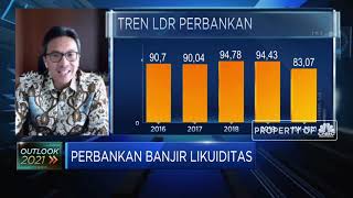 Bedah Kinerja Penyaluran Kredit Perbankan di Tengah Tantangan Pandemi