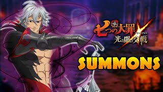 WHERE'S MY GREEN ESTAROSSA!!?|Seven Deadly Sins Grand Cross Summons