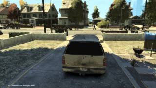 GTA : IV SnH Firefighters 2004 Tahoe