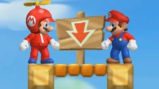 New Super Mario Bros. Wii: A New World - #5