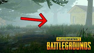 ВЫ ЕГО ВИДИТЕ ?! ВРАГ СПРЯТАЛСЯ В ТУМАНЕ ! МЫ ЕГО НАЙДЕМ И УБЬЕМ ! - PLAYERUNKNOWNS BATTLEGROUNDS
