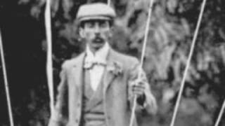 O SONHO DE VOAR (A Santos Dumont)