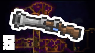 BLUNDERBUSS! Terraria 1.3 MODDED v5 Ep.8
