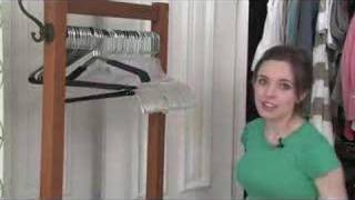 Do It Yourself Closet Organization