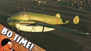 War Thunder - I-29 "Dances With Squirrels!"