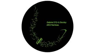 Gabriel D'Or & Bordoy - MX3 (Dehix Remix) [Capsula]