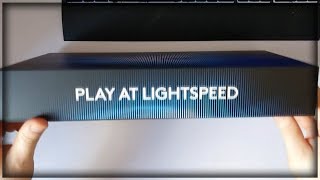 Logitech Sent Me Their NEW G502 Lightspeed Wireless Mouse! | Unboxing And Initial Thoughts
