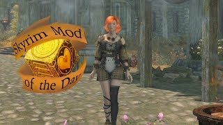 Skyrim mod of the Day: Osare Culort