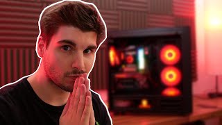 la primera PC GAMER con Ryzen 3900X y RX 5700 XT (+2000€?)