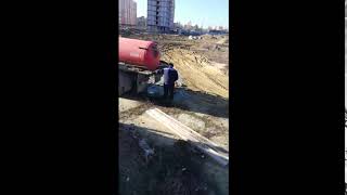 Слив ЖБО 21.03.2019 ООО Пересвет-Регион-Дон 2