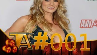 TAP #1 | TRUMP PAYS ADULT FILM STAR? - CRINGE RAPS! -  DEADLY TREASURE HUNT? - W/ BILLY THE FRIDGE!