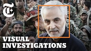 We Tracked Iran's Covert Military Unit on Social Media, Here's What We Found | Visual Investigations