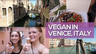 Vegan in Venice, Italy
