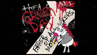 Green Day - Graffitia (Official Audio)