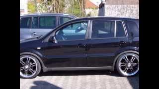 European Ford Fusion