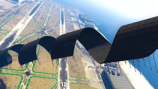 БЕСКОНЕЧНАЯ СПИРАЛЬ! (GTA 5 Смешные Моменты)