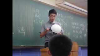 20120616陳建宏化學CCH張弘明化二超最後一堂課-愛的就是你+刮鬍泡