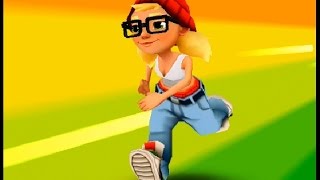 Серферы метро #3 – Детский игровой мультик для детей! subway surfers