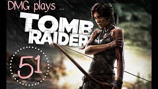 Let's Play Tomb Raider Mac - Part 51 Tomb The Flooded Vault