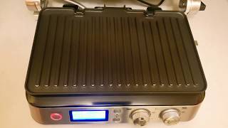 Готовим Шашлык на гриле DeLonghi CGH 1012D