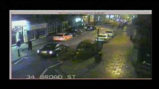 Bury rape suspect CCTV