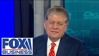 Judge Napolitano: Trump will veto the War Powers resolution