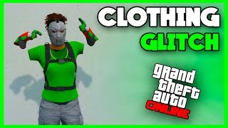 GTA 5 ONLINE - *NEW*  INVISIBLE ARMS + RACE GLOVES GLITCH! *MODDED FEMALE OUTFITS* Patch 1.35
