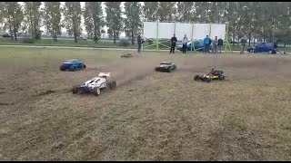 1:5 BATTLE Losi 5ive-t / 5b / bajai flux / baja 5b / kraken/FG