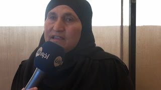 رسائل معايدة من لاجئي لبنان إلى ذويهم في سوريا