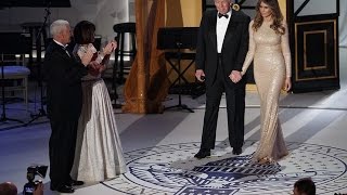 Donald Trump Pre Inauguration Dinner FULL Speech 1/19/17