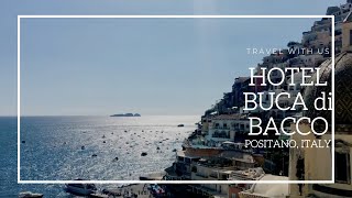 Hotel Buca di Bacco - Positano, Italy - Video Room Tour