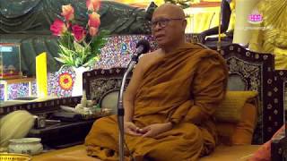 ตอนที่ 11 พระธรรมเทศนา โดย หลวงพ่อวิชัย เขมิโย ใน งานปริวาสกรรมวัดถ้ำผาจม 21 ม.ค. 2561