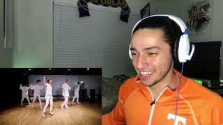 iKON - '뛰어들게(Dive)' Dance Practice Video | REACTION !!!