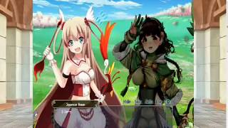 Flower Knight Girl Parte 24 The Blooming Viewing Site