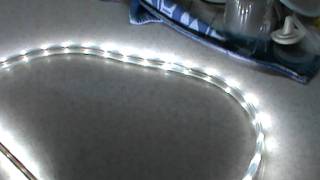 Светодиодная лента 220 вольт SMD 5050 & 5050 RGB