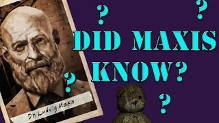 COD Zombies Theories; Did Maxis Know About Richtofen's Plan?