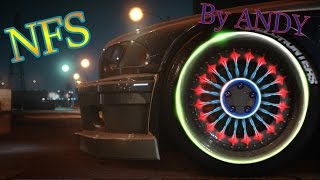 NFS, By ANDY - Sounevis(NeonVisual) Theme!